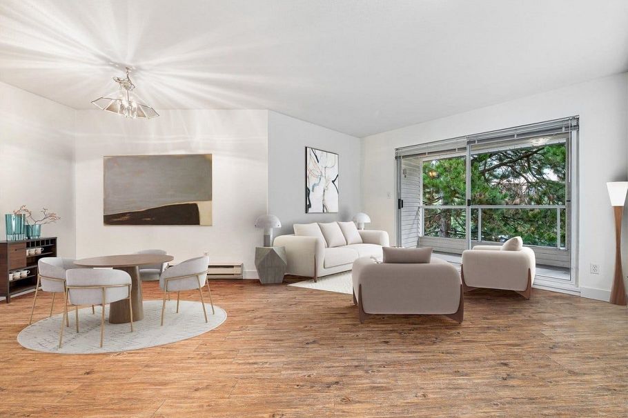 303 123 E 6th Street North Vancouver, BC - 5