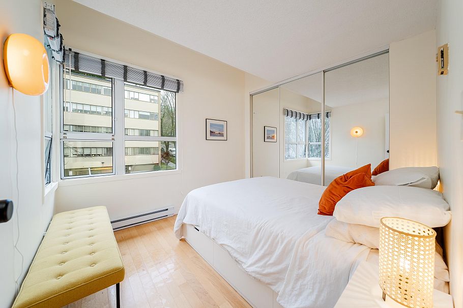 401 1406 Harwood Street Vancouver, BC - 11