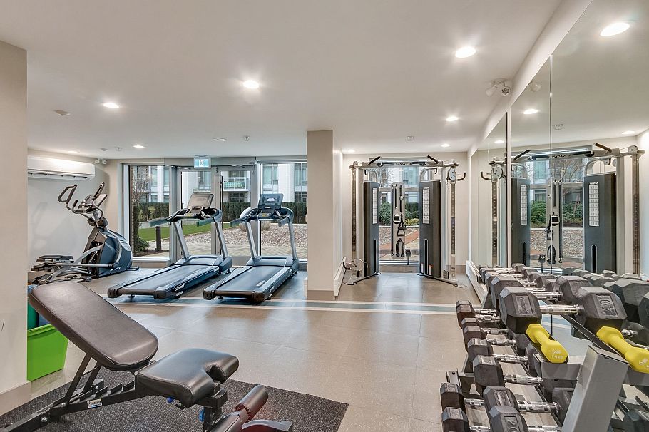 308 3188 Riverwalk Avenue Vancouver, BC - 29