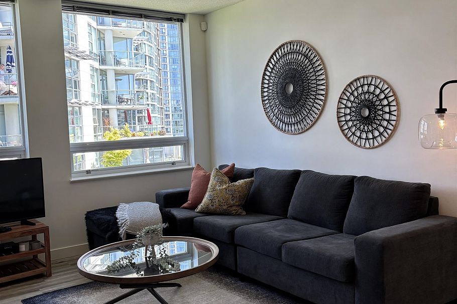 906 638 BEACH AVENUE, Vancouver BC V6Z 3A9 Vancouver, BC - 13