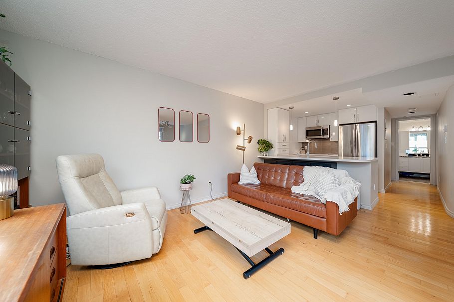 401 1406 Harwood Street Vancouver, BC - 6