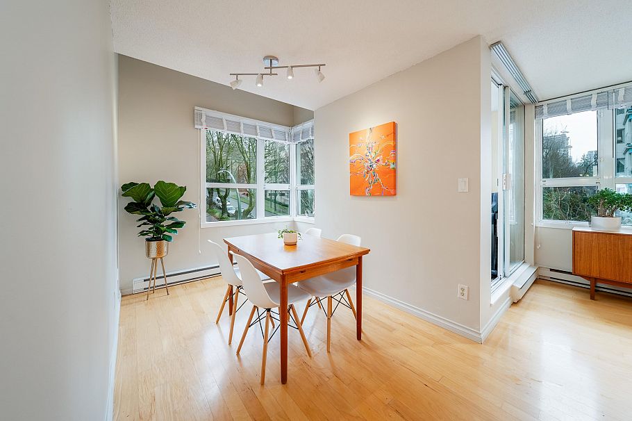 401 1406 Harwood Street Vancouver, BC - 8