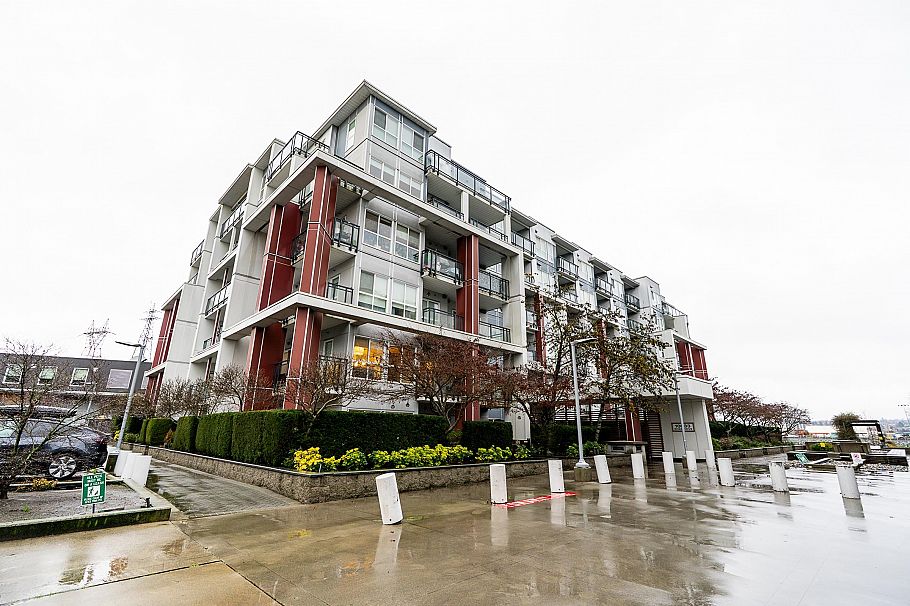 703 10033 River Drive Richmond, BC - 20