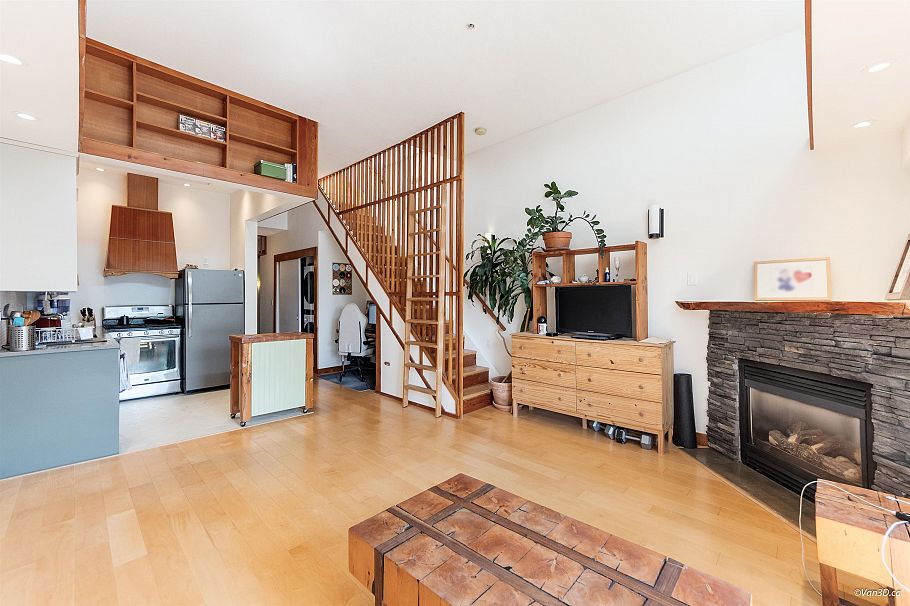 307 980 W 22nd Avenue Vancouver, BC - 6