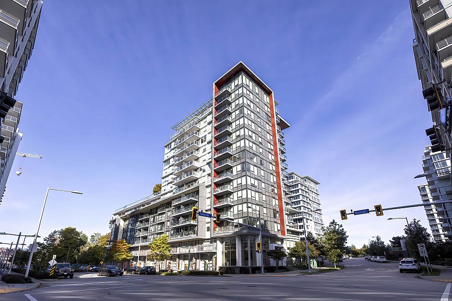 1108 8833 Hazelbridge Way Richmond, BC - 1