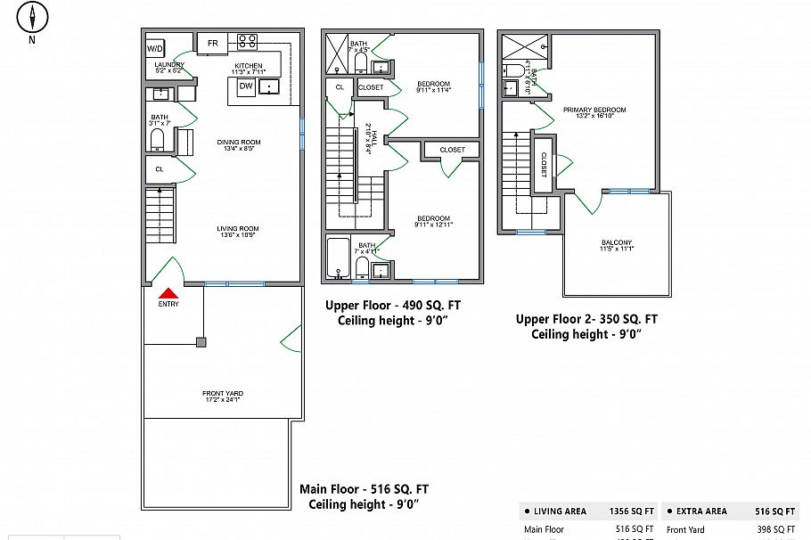 2 1577 E 58th Avenue Vancouver, BC - 22