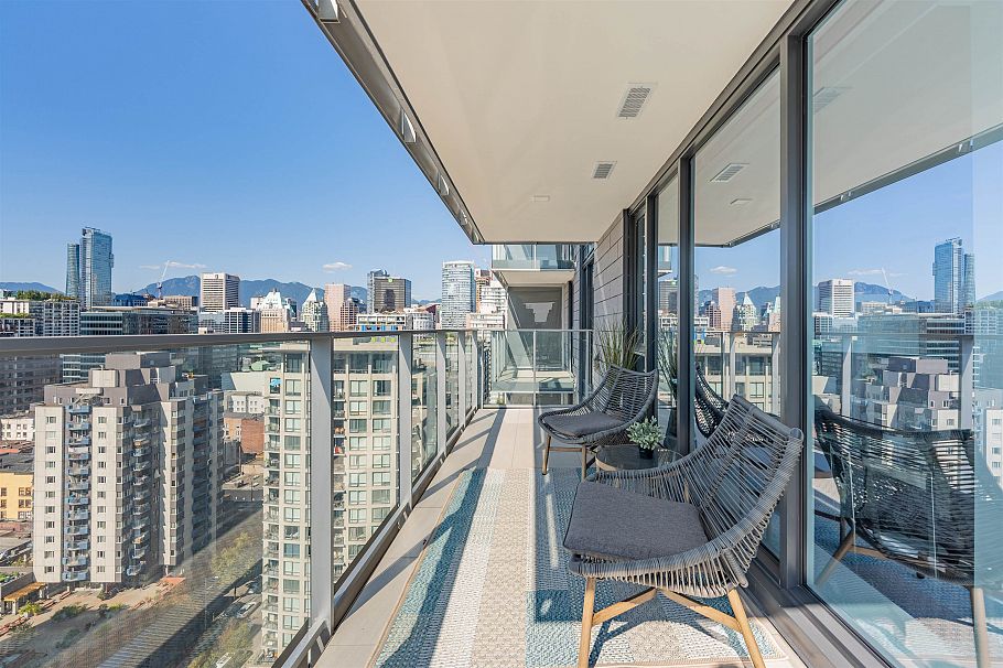 2109 1111 Richards Street Vancouver, BC - 36