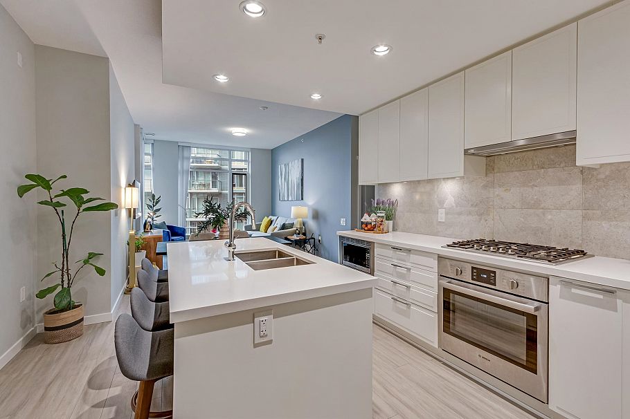 308 3188 Riverwalk Avenue Vancouver, BC - 13