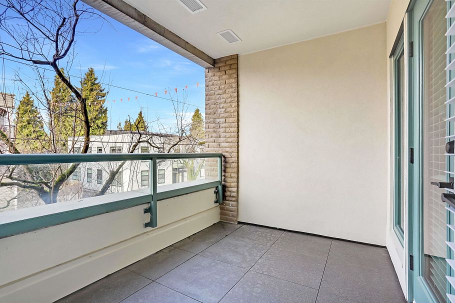 203 1688 Cypress Street Vancouver, BC - 22