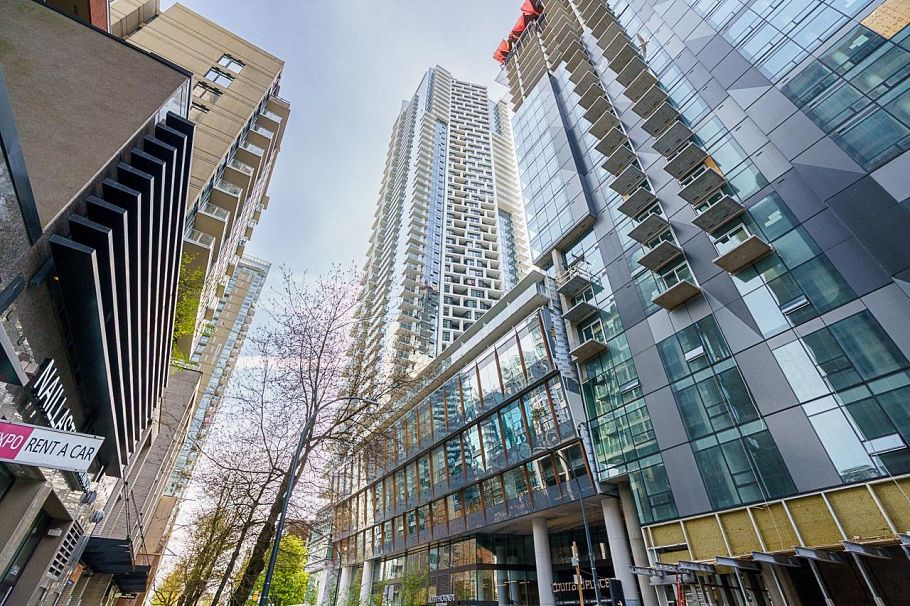 2102 1289 Hornby Street Vancouver, BC - 29