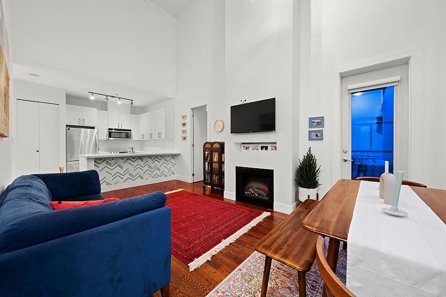 TH23 2345 Madison Avenue Burnaby, BC - 4