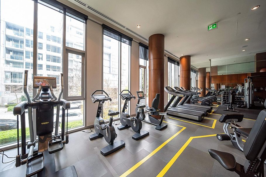 1108 8833 Hazelbridge Way Richmond, BC - 21