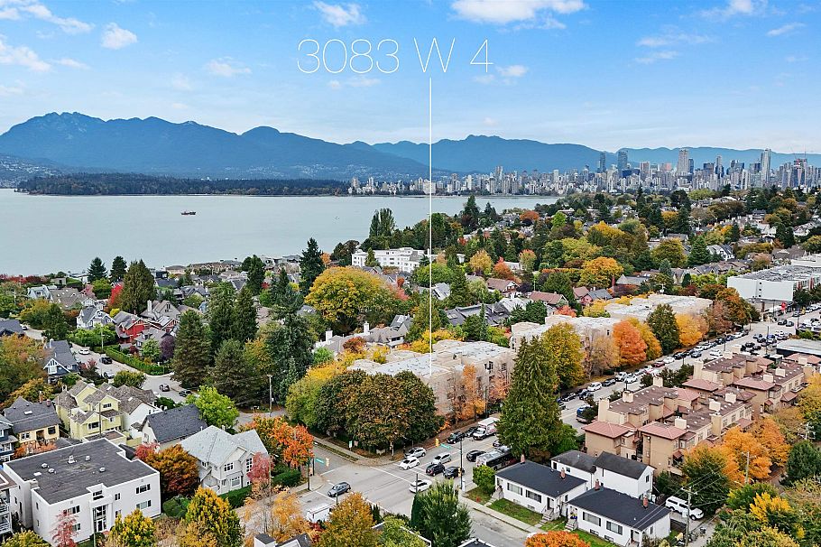 102 3083 W 4th Avenue Vancouver, BC - 35