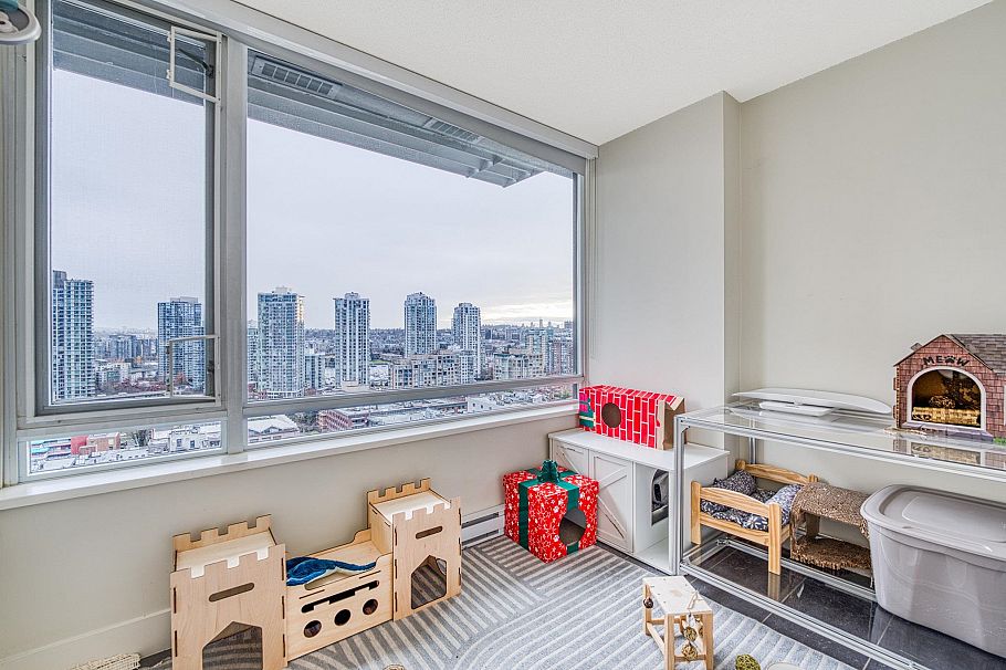 1807 1088 Richards Street Vancouver, BC - 14