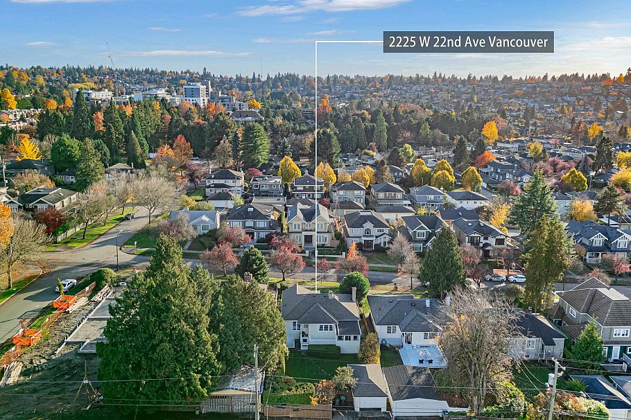 2225 W 22nd Avenue Vancouver, BC - 29