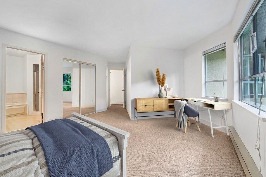 303 123 E 6th Street North Vancouver, BC - 13