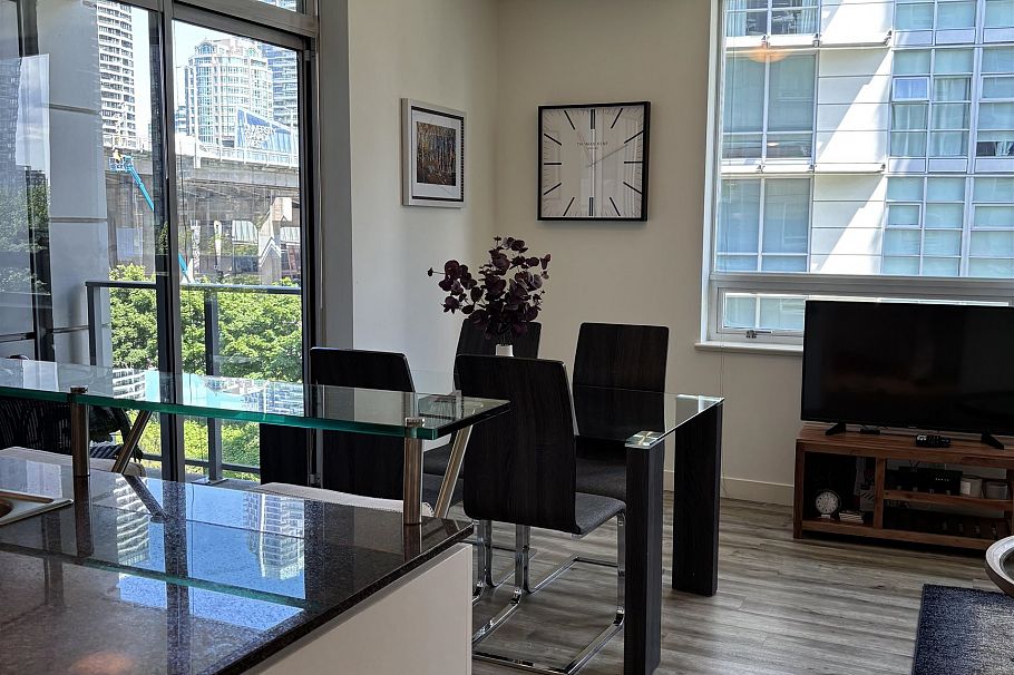 906 638 BEACH AVENUE, Vancouver BC V6Z 3A9 Vancouver, BC - 10