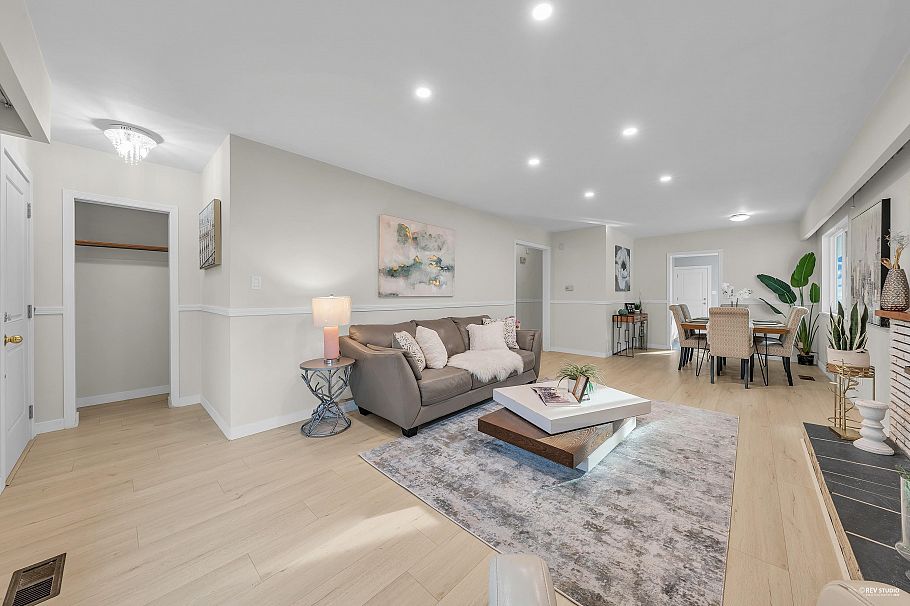 1362 E 60th Avenue Vancouver, BC - 1