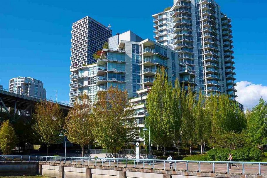 906 638 BEACH AVENUE, Vancouver BC V6Z 3A9 Vancouver, BC - 39