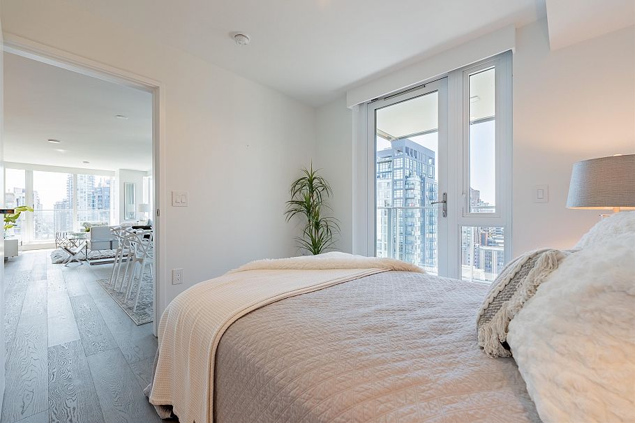 2109 1111 Richards Street Vancouver, BC - 26