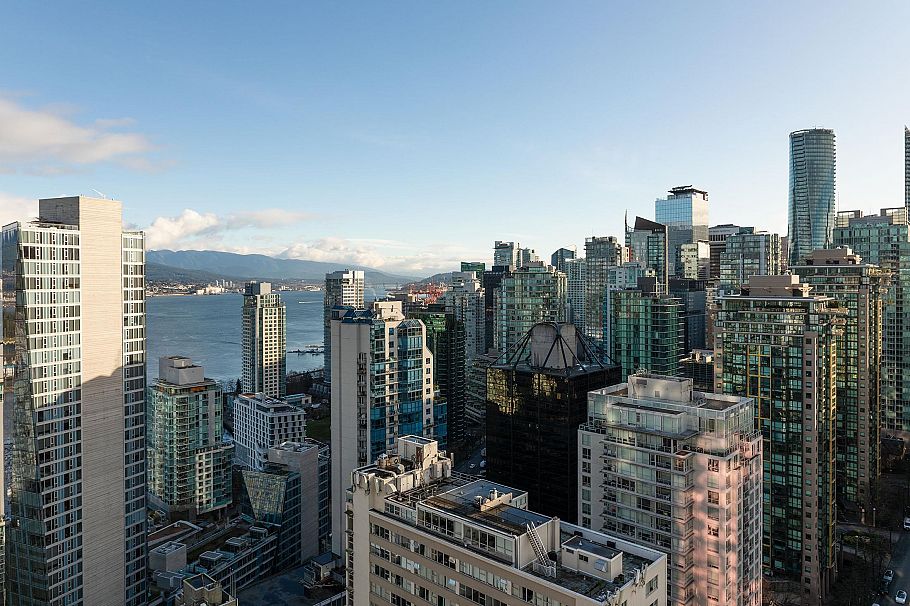 PH1 1500 Alberni Street Vancouver, BC - 29