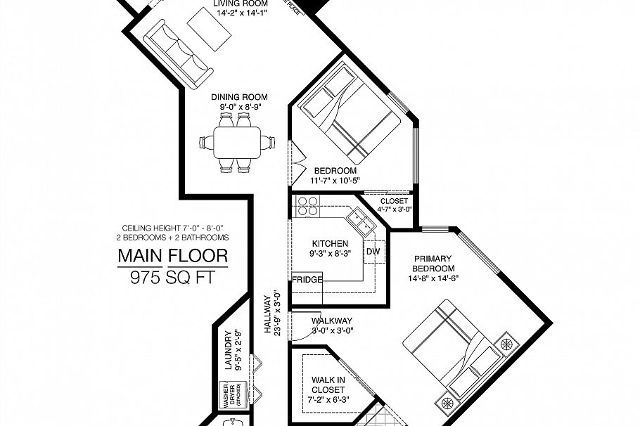 303 123 E 6th Street North Vancouver, BC - 30