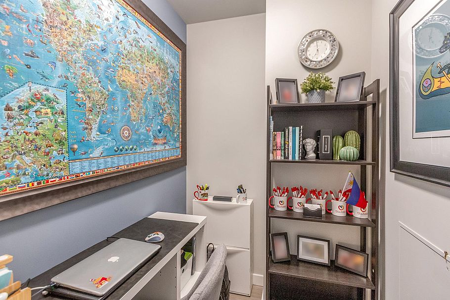 308 3188 Riverwalk Avenue Vancouver, BC - 22