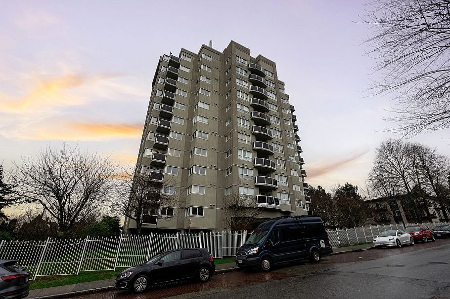 503 1833 Frances Street Vancouver, BC - 28