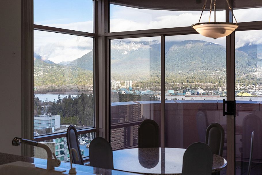 PH1 1500 Alberni Street Vancouver, BC - 6