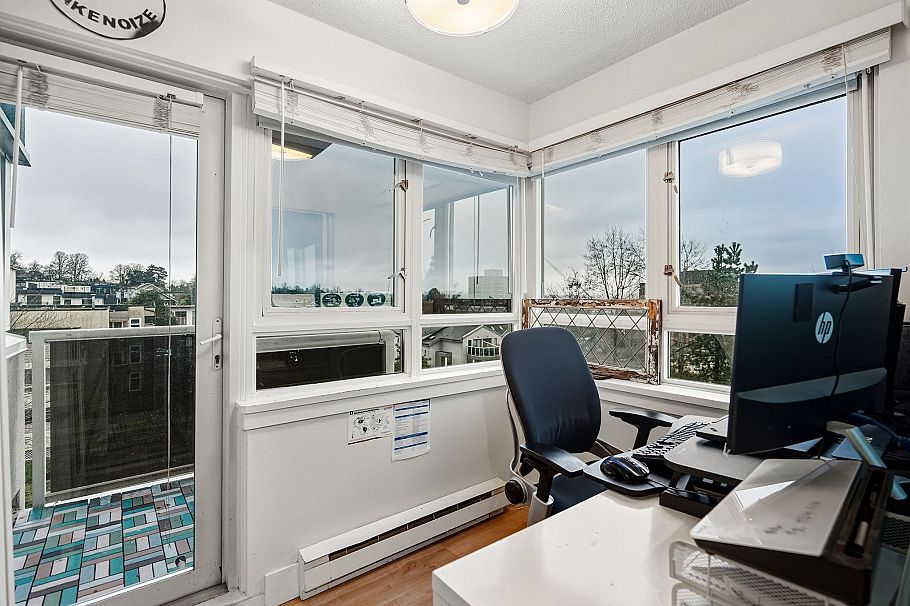 503 1833 Frances Street Vancouver, BC - 5