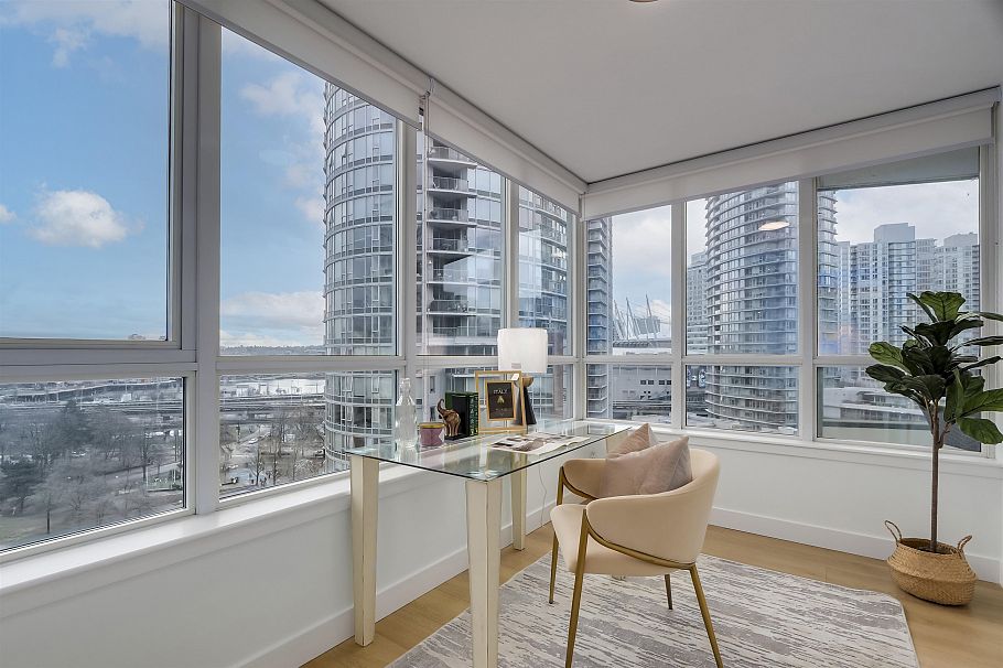 1209 63 Keefer Place Vancouver, BC - 11