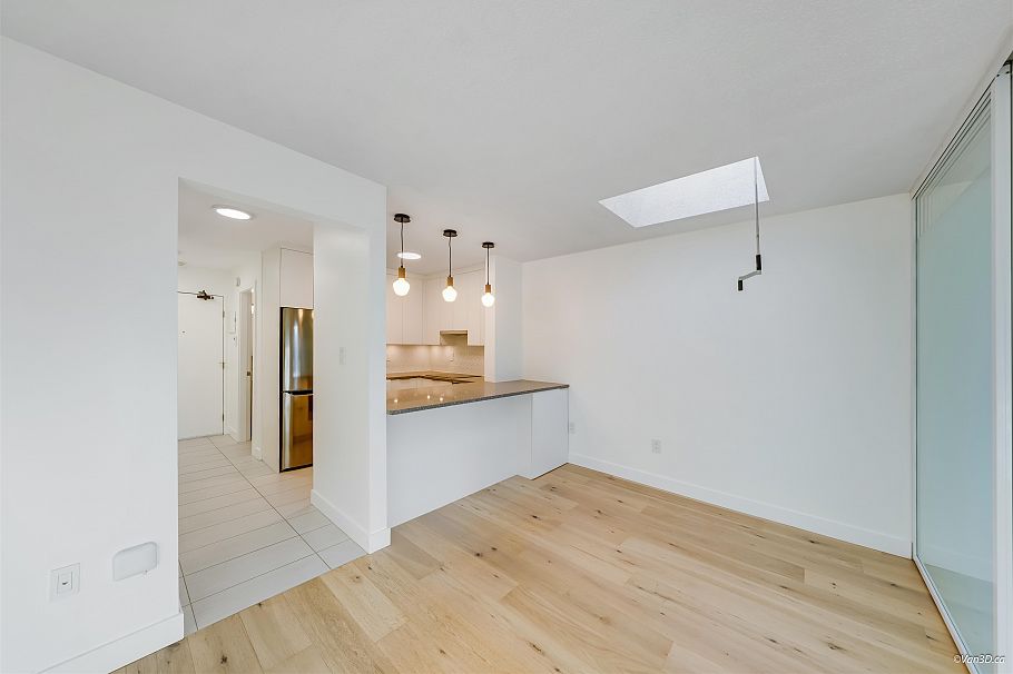 303 1545 E 2nd Avenue Vancouver, BC - 3