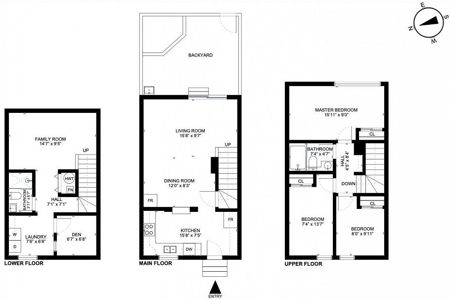 6878 Arlington Street Vancouver, BC - 20