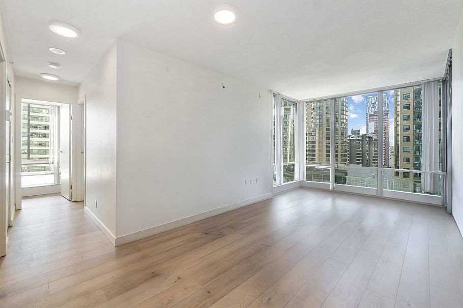 1408 1288 W Georgia Street Vancouver, BC - 7