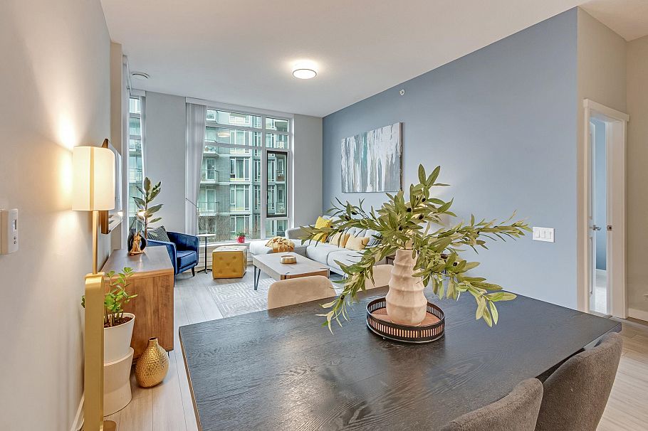 308 3188 Riverwalk Avenue Vancouver, BC - 14
