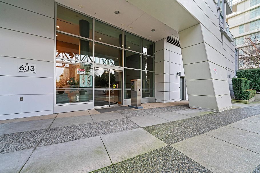 906 638 BEACH AVENUE, Vancouver BC V6Z 3A9 Vancouver, BC - 38