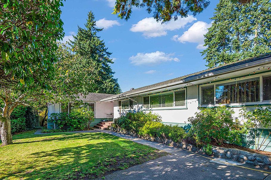 8295 Angus Drive Vancouver, BC - 1