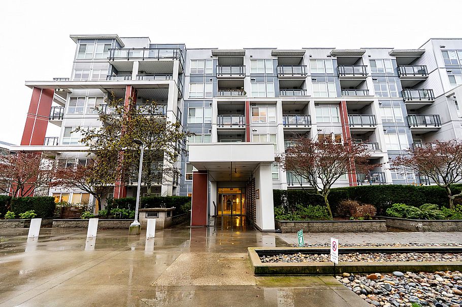 703 10033 River Drive Richmond, BC - 21