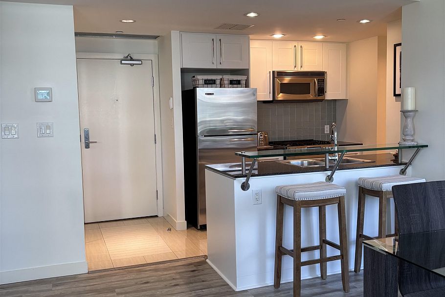 906 638 BEACH AVENUE, Vancouver BC V6Z 3A9 Vancouver, BC - 3