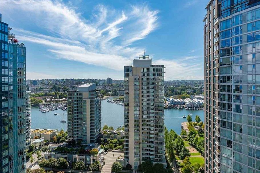 2303 1408 STRATHMORE MEWS, Vancouver BC V6Z 3A9 Vancouver, BC - 16