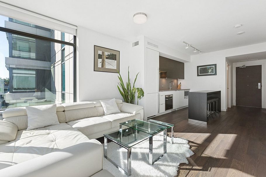 609 1688 Pullman Porter Street Vancouver, BC - 5