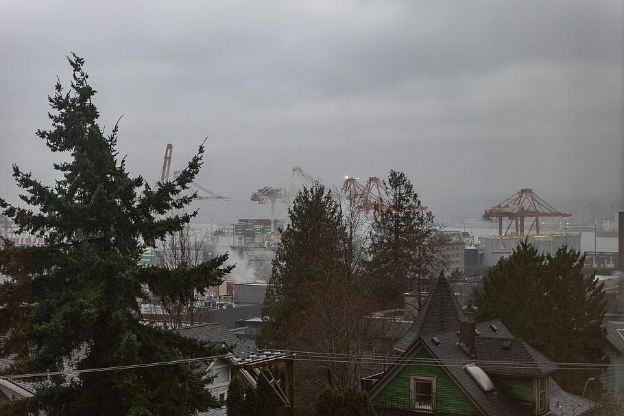 503 1833 Frances Street Vancouver, BC - 14