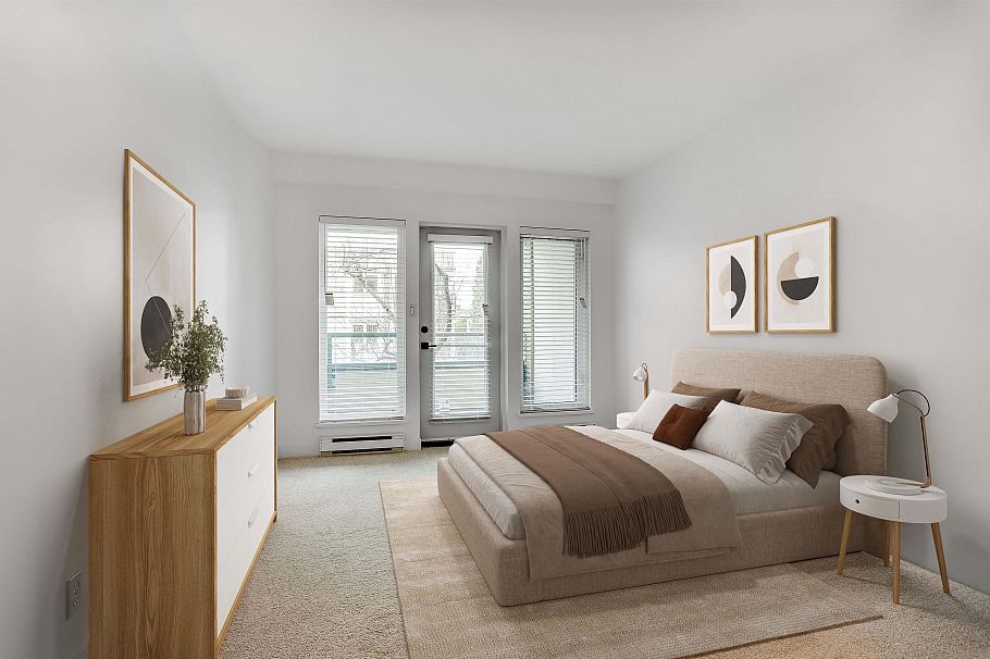 203 1688 Cypress Street Vancouver, BC - 13