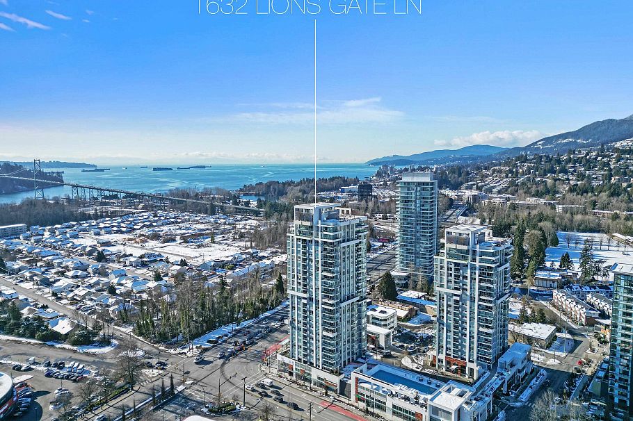 2004 1632 Lions Gate Lane North Vancouver, BC - 7