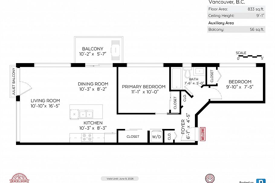 306 919 Station Street Vancouver, BC - 21