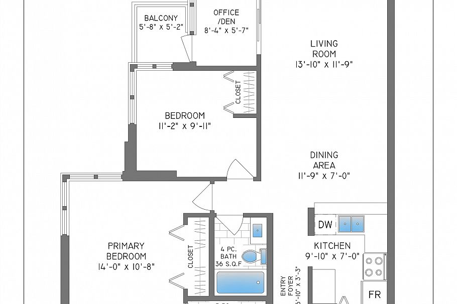 503 1833 Frances Street Vancouver, BC - 30