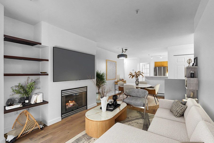 207 1990 Dunbar Street Vancouver, BC - 4