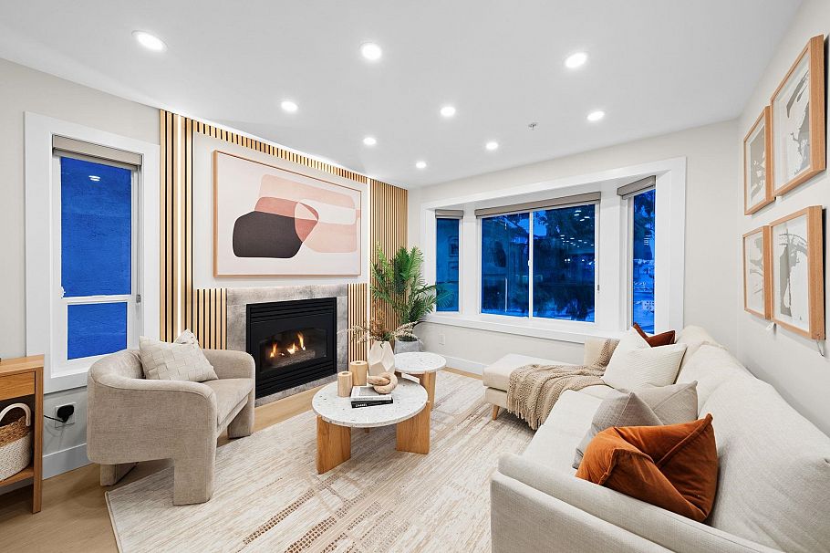 1115 E 33rd Avenue Vancouver, BC - 4