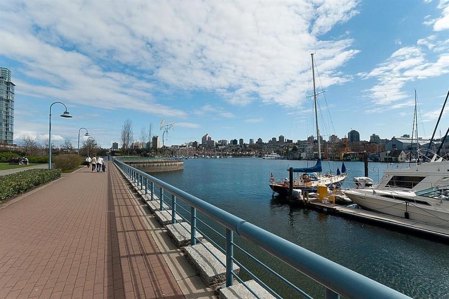 2303 1408 STRATHMORE MEWS, Vancouver BC V6Z 3A9 Vancouver, BC - 18