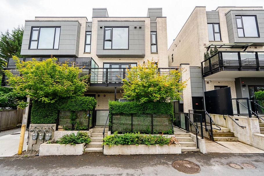 2 589 W King Edward Avenue Vancouver, BC - 1